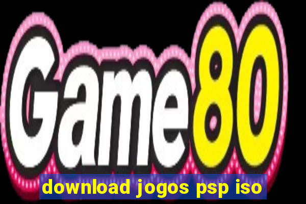 download jogos psp iso